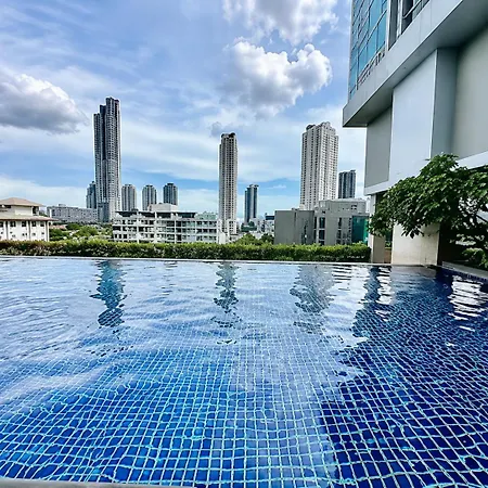 Riverside Condo 1Br Gym And Pool Near Iconsiam