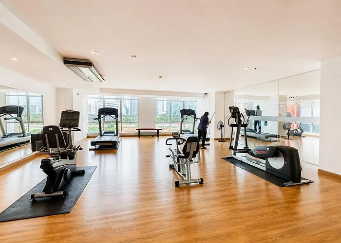 Riverside 1br Gym And Pool Near Iconsiam