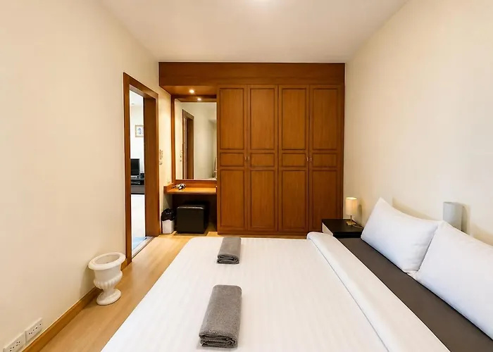 Riverside 1br Gym And Pool Near Iconsiam 3* بانكوك