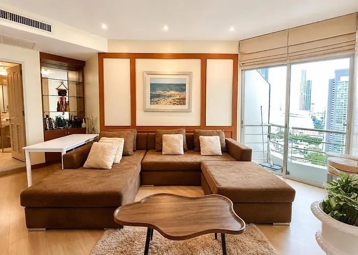 Riverside 1br Gym And Pool Near Iconsiam