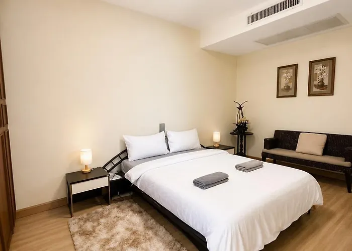 Riverside 1br Gym And Pool Near Iconsiam