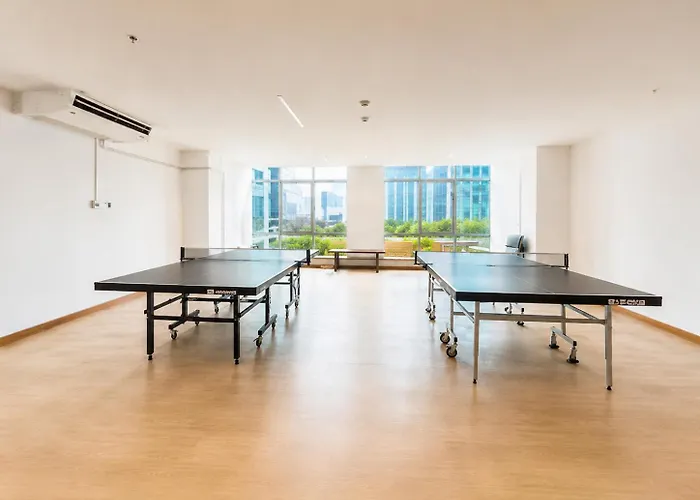 Riverside 1br Gym And Pool Near Iconsiam 4*