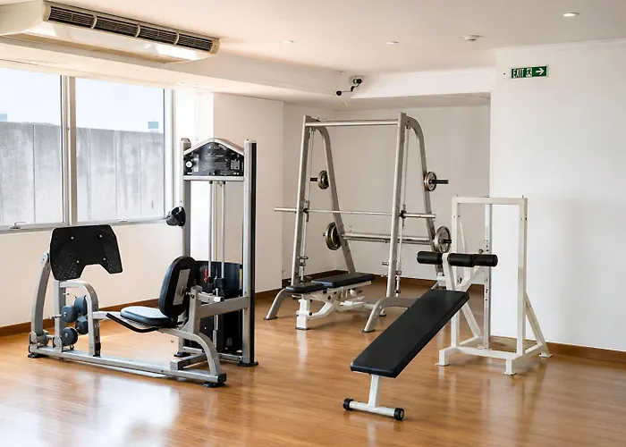 Aparthotel Riverside 1br Gym And Pool Near Iconsiam