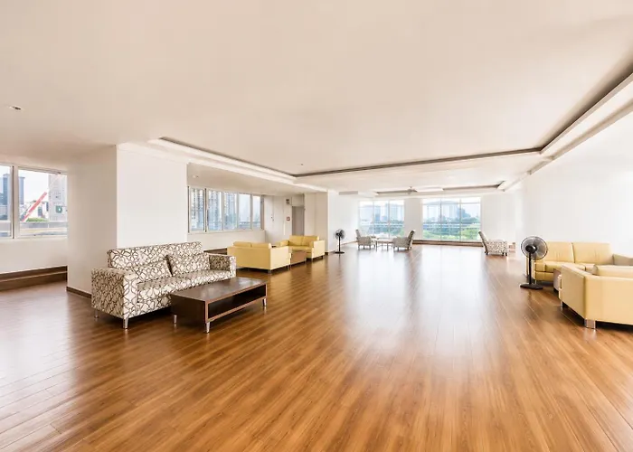 Riverside 1br Gym And Pool Near Iconsiam Aparthotel Bangkok