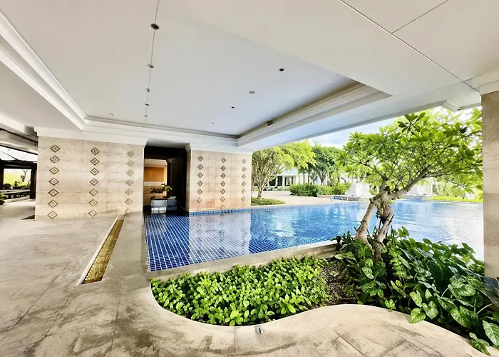 Aparthotel Riverside 1br Gym And Pool Near Iconsiam Bangkok