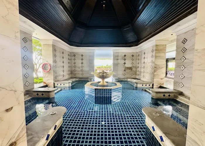 Riverside 1br Gym And Pool Near Iconsiam Aparthotel